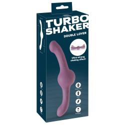 Turbo Shaker by You2Toys Double Gode vibrant Strong Shaking 12 x 4cm